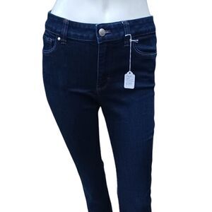 573322..White House Black Market Bootcut Jeans 30", W27" 26"Inseam 9"Rise